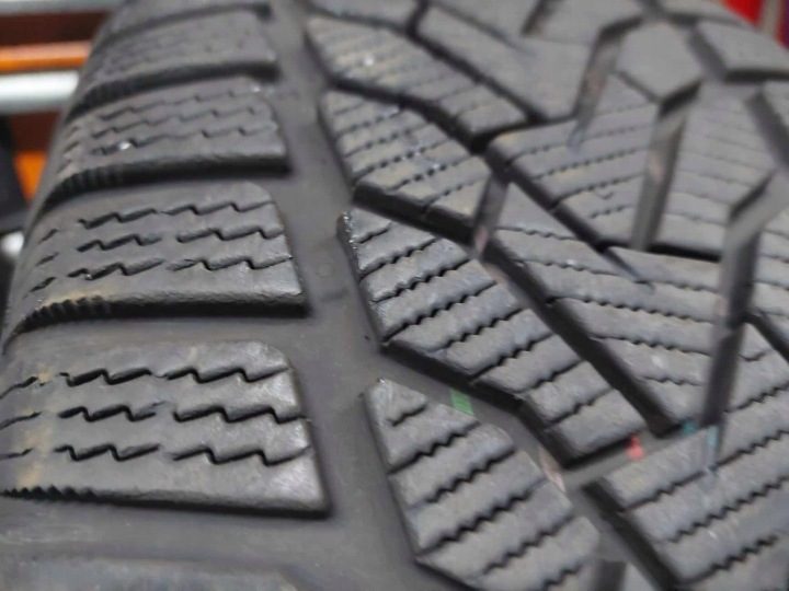 Шина зимняя Uniroyal WinterExpert 215/60R16 99 H сцепление на снегу (3PMSF), усилитель (XL), фото 3