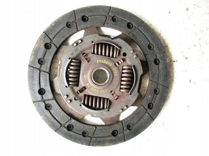 СЦЕПЛЕНИЕ В СБОРЕ AUDI A3 1.6 8V 2003-2008r, фото 5