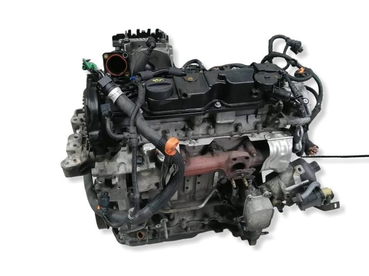ДВИГАТЕЛЬ В СБОРЕ 1.6 BLUE HDI BH01 CITROEN C4 PICASSO II (13-18) 160 ТЫС, фото 6