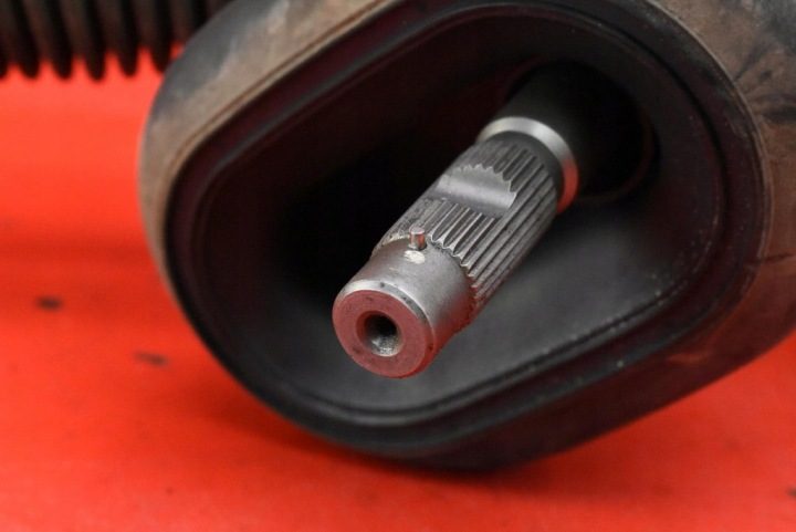 Рулевая рейка EU 490014832R Renault Clio 4 IV 1.2 16V 75 л.с. 12-20, фото 5
