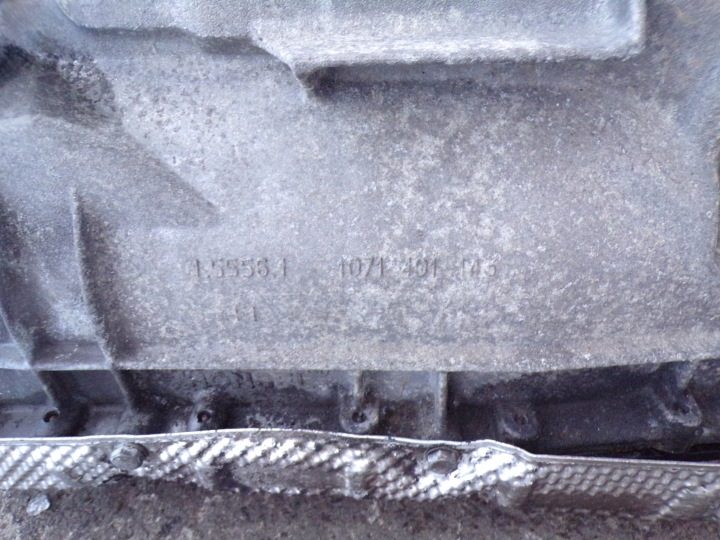Коробка передач BMW E90 E91 E92 E93 6HP-21 3.0I 330I 7576201, фото 6