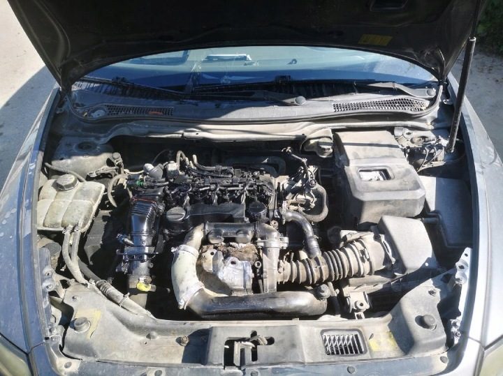 Volvo V50 Датчик скорости ESP 2005 1.6L 3M5T14B296AB 3M5T-14B296-AB, 1009, фото 7