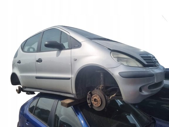 АДСОРБЕР MERCEDES BENZ A140 01 г., фото 6