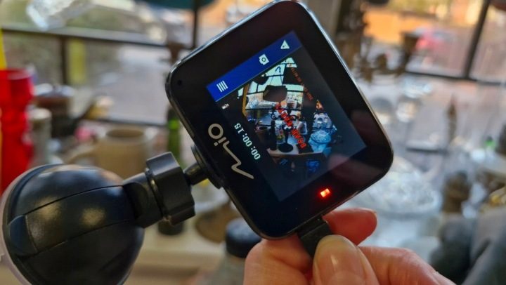 Видеорегистратор Mio MiVue C312 FULL HD, фото 16