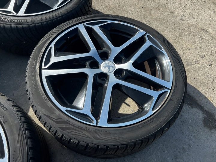 Колеса диски шины летние Peugeot 308 II T9 GT 225/40 R18, фото 5