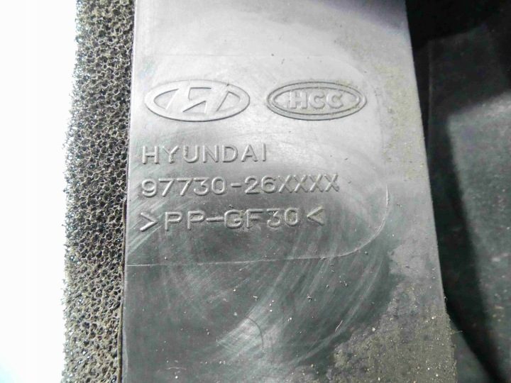 ВЕНТИЛЯТОР КОНДИЦИОНЕРА HYUNDAI SANTA FE I 2.4 16V, фото 5