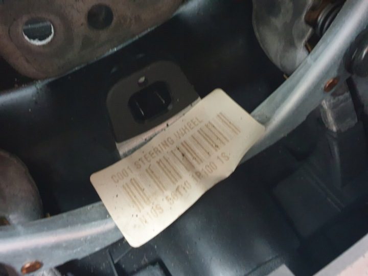 Руль KIA Venga 2009-, фото 5