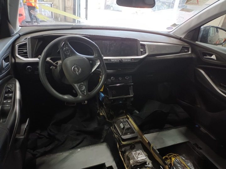 Opel Grandland X 2018 - н.в. Насос ABS 9845052680 0265956944 HNS, фото 12