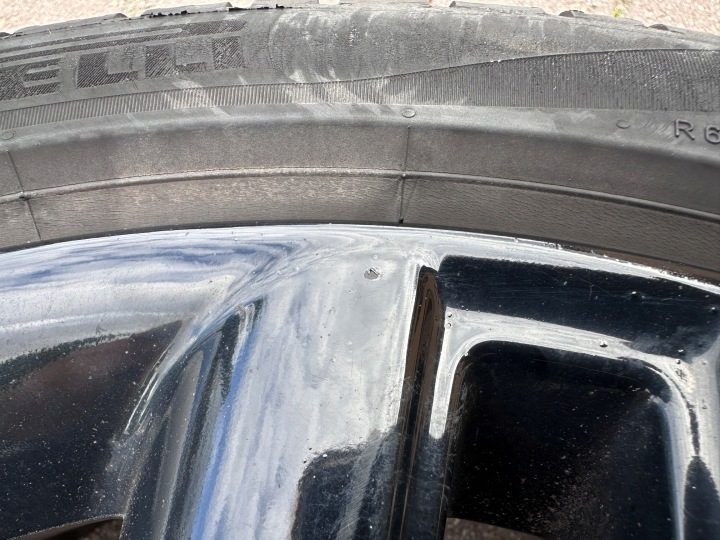 1X Mini Cooper JCW F55 F56 F57 литой диск колесо 17" R17 ET54 6866366, фото 4