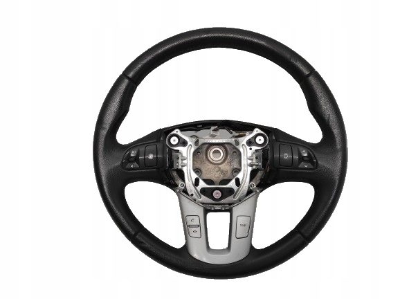 KIA CEED 1 I РЕСТАЙЛИНГ 09- РУЛЬ МУЛЬТИФУНКЦИОНАЛЬНЫЙ, фото 1