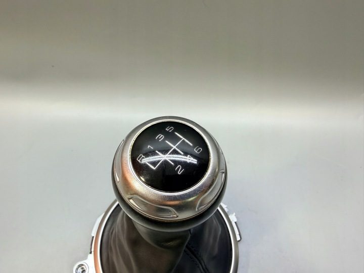 Audi TT 8J ручка переключения передач чехол 8J0711113, фото 3