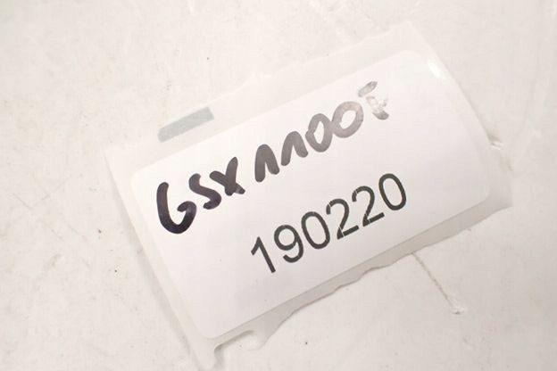 Suzuki GSX 1100 F 88-94 Кофр боковой бардачок, фото 9