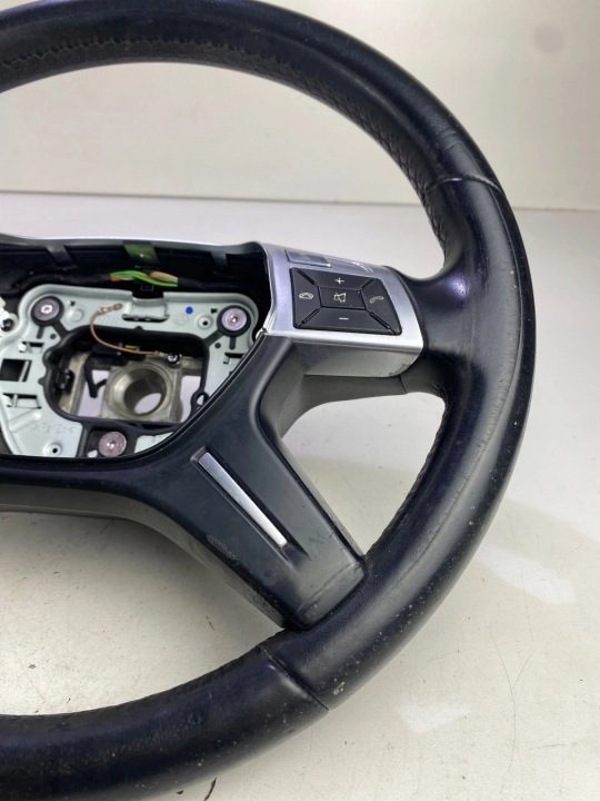 Для перетяжки Руль Mercedes W204 рестайлинг C класс, фото 2