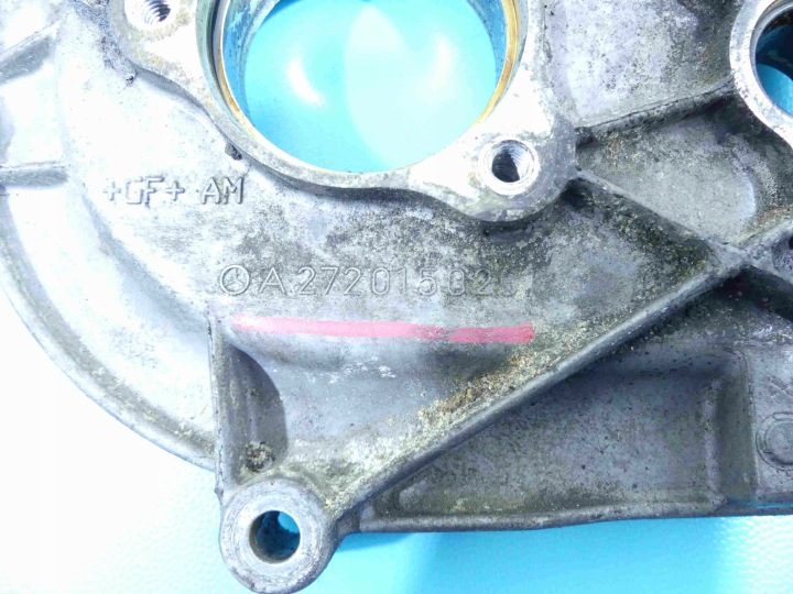 КРЫШКА ГРМ MERCEDES W251 3.5 V6 272967, фото 3