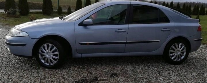 ПЕРЕКЛЮЧАТЕЛЬ ЦЕНТРАЛЬНОГО ЗАМКА RENAULT LAGUNA II, фото 3