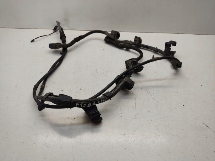 BMW 5 F10 F11 2010 Проводка ручного тормоза 9242173, фото 7