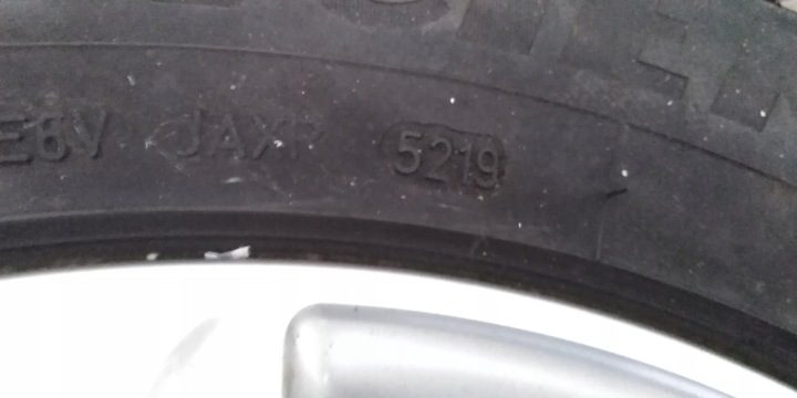 AUDI Q3 8U КОЛЕСА ДИСК ШИНА 8U0601025Q 215/65R16 98V 6,5Jx16H2 ET33, фото 14