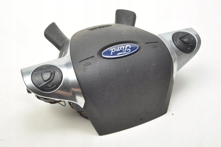 FORD C-MAX MK2 ПОДУШКА БЕЗОПАСНОСТИ ВОДИТЕЛЯ AIRBAG AM51-R042B85-BDW, фото 5