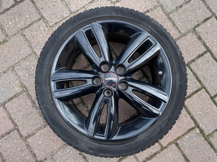 1X Mini Cooper JCW F55 F56 F57 литой диск колесо 17" R17 ET54 6866366, фото 1