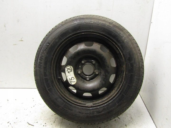 Докатка запаска 16" ET50 Dacia Duster II 185X, фото 1