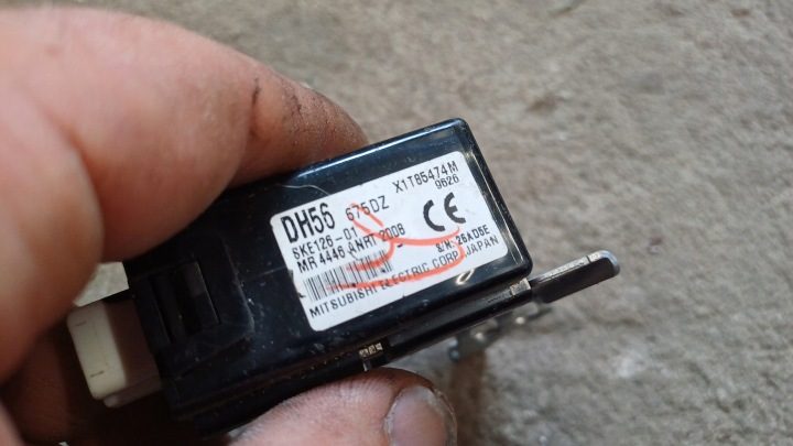 Mazda 3 09-13 BL модуль Bluetooth BBP366DHXA, фото 2