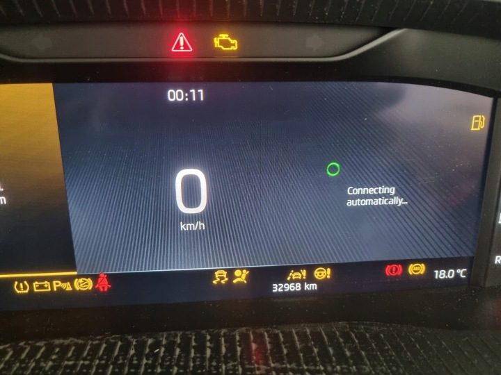 ПОДУШКА БЕЗОПАСНОСТИ ПАССАЖИРА 5E3880204E SKODA OCTAVIA IV NX, фото 5