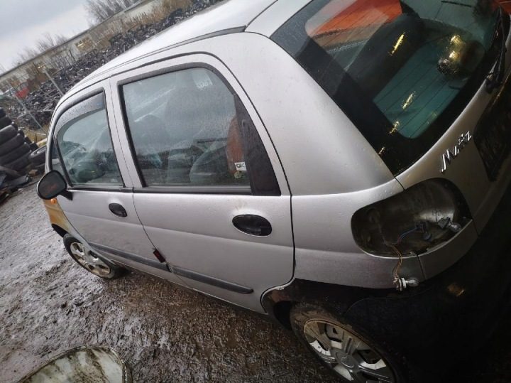 Daewoo Matiz Reostat печки (резистор) (реле вентилятора) 2004 0, фото 9