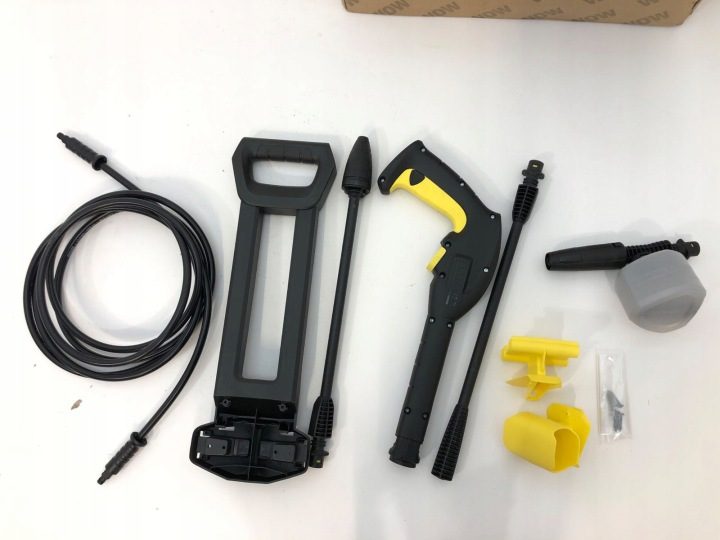Мойка высокого давления Karcher K 2 Premium FJ с pianownicą 1.673-537.0, фото 3
