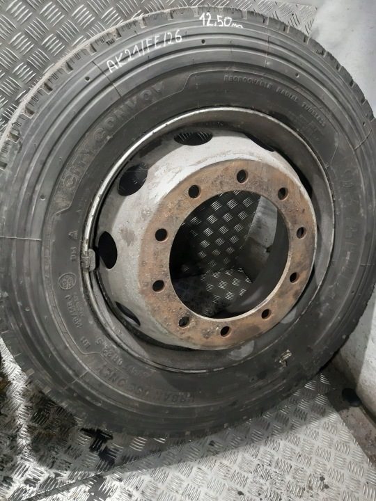Sailun City Convoy 275 / 70R22. 5, фото 14