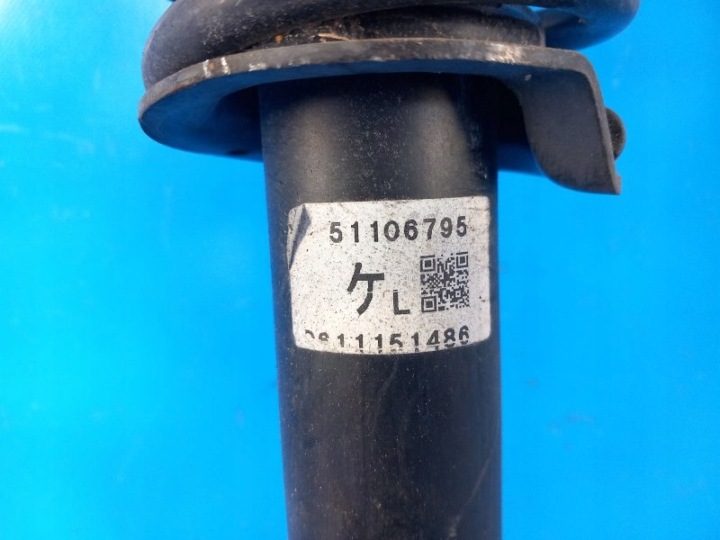 Амортизатор передний Левый NC9H-34-700A Mazda MX-5 15-, фото 5