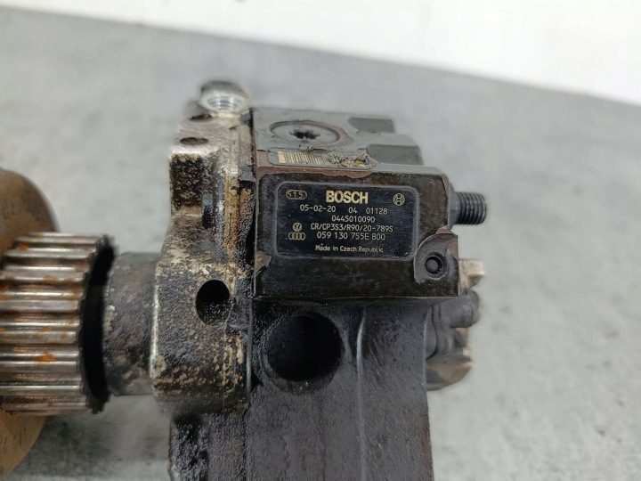 ТНВД Audi A6 C6 059130755E 0445010090 Bosch, фото 2