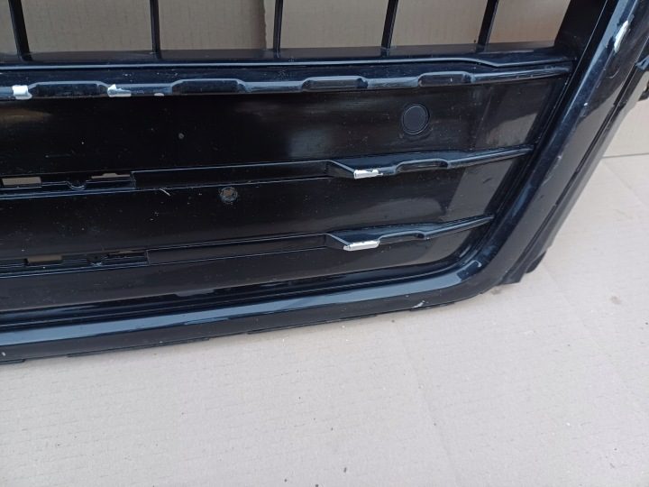 РЕШЕТКА РАДИАТОРА ПЕРЕДНЯЯ AUDI Q7 4M №. 4M0853037C, фото 13