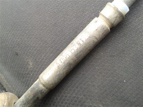 ДАТЧИК ВЫХЛОПНЫХ ГАЗОВ A-КЛАСС W169 2.0 CDI A0051539128, фото 2