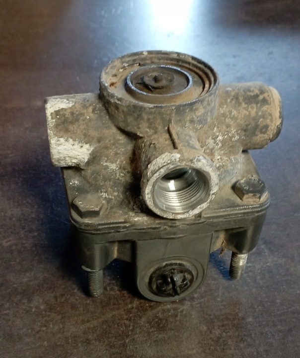 Клапан ускорительный WABCO 475 019 000 0, фото 1