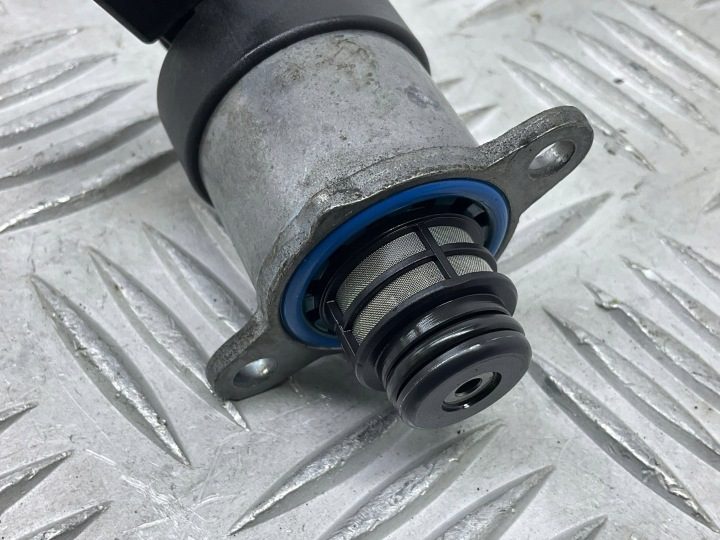 КЛАПАН РЕГУЛИРОВКИ ДАВЛЕНИЯ ТОПЛИВА VW AUDI SKODA 2.0 TDI И 0928400768, фото 4