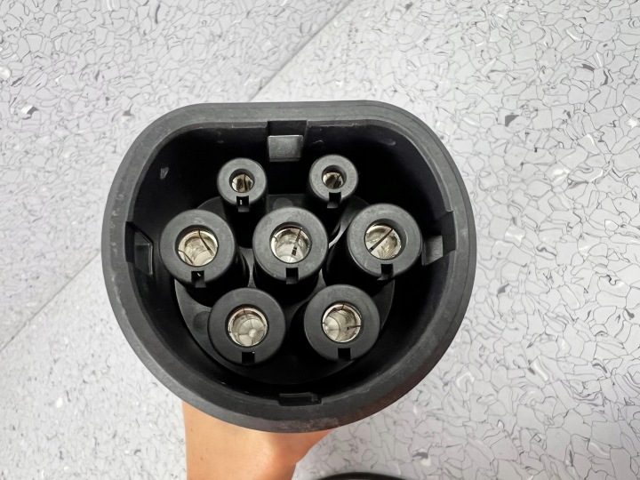 Кабель зарядки Hyundai зарядное устройство, фото 5