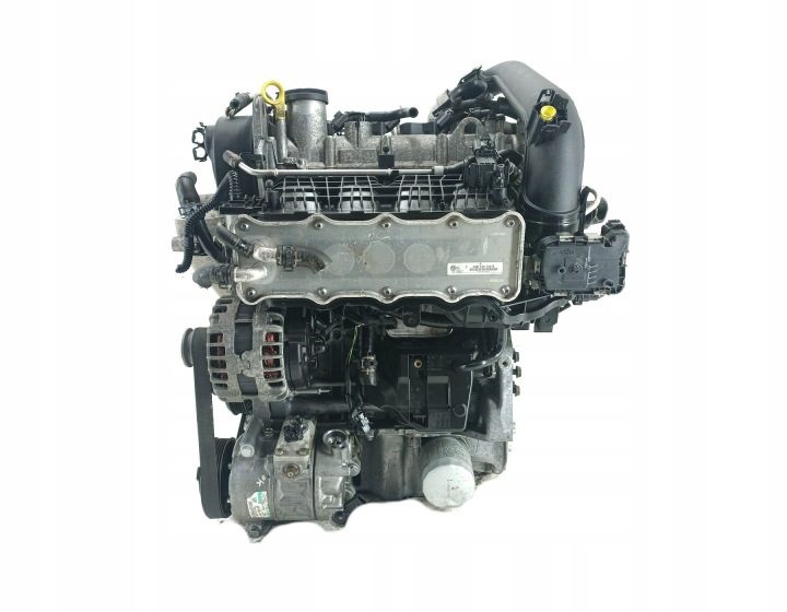 Двигатель в сборе Skoda Seat VW Golf VII 1.2 TSI CJZ, фото 4