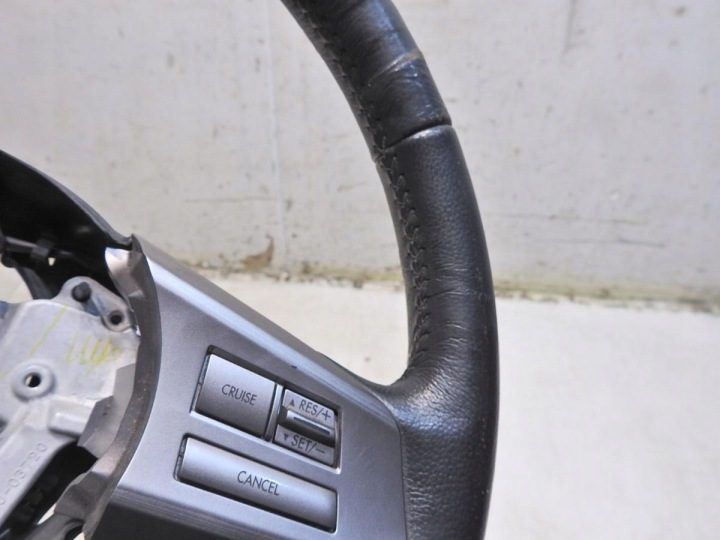 РУЛЬ МУЛЬТИФУНКЦИОНАЛЬНЫЙ SUBARU LEGACY V GS120-03720, фото 5
