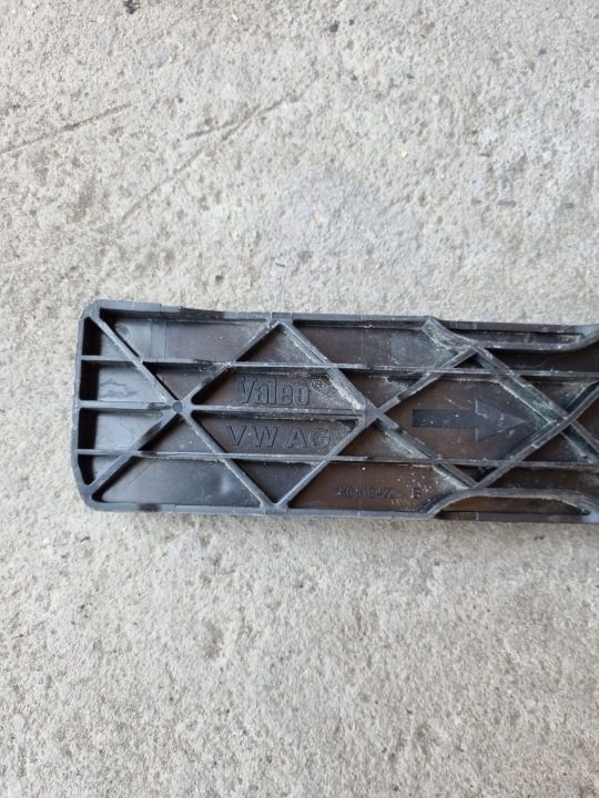 Заглушка Крышка Лючок Салонного фильтра Audi VW Skoda Seat 1K0819422B, фото 3
