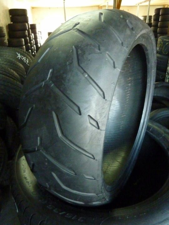 Dunlop D407 240/40R18 79 В, фото 5