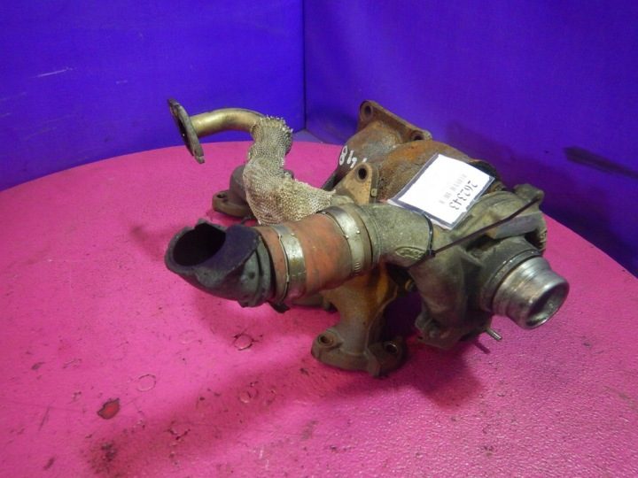 FORD FOCUS MK1 01-07 РЕСТАЙЛИНГ 1.8 TDCI 101 л.с. FFDA ТУРБИНА 1S4Q6K682AK, фото 5