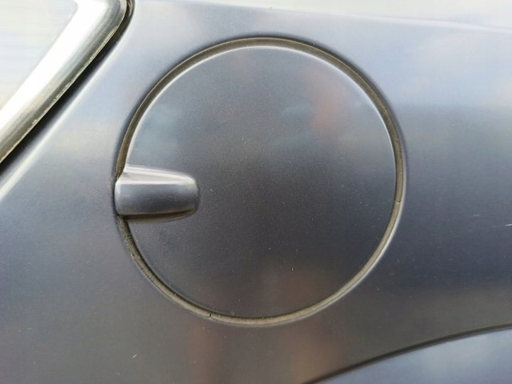 Opel Astra H 07-14 ЛЮЧОК ГОРЛОВИНЫ БЕНЗОБАКА код краски Z168, фото 3