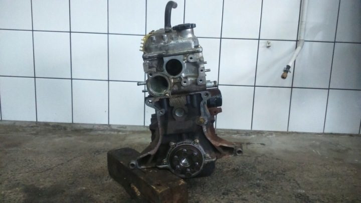 MAZDA DEMIO 323 1.3 16V ДВИГАТЕЛЬ B3 - ИСПРАВНЫЙ - ХОРОШИЙ ПРОБЕГ 141 тыс. км, фото 6