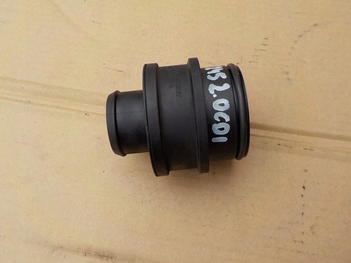 Глушитель шума Mercedes w169 w245 2,0 CDI A6401400687, фото 1