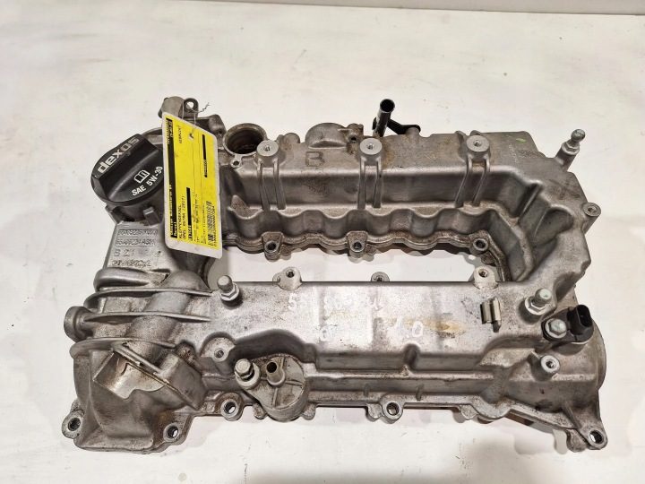 Крышка валов rozrządów 55486225 Opel Astra K 1.0 Турбо, фото 2