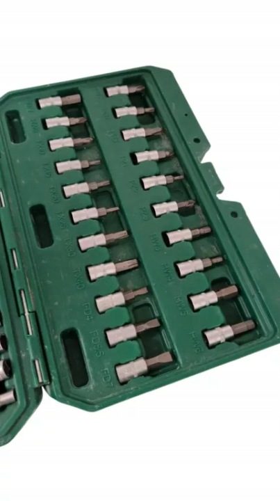 STALCO КОМПЛЕКТ ТОРЦЕВЫХ ГОЛОВОК 1/2 1/4 " 94 ЭЛЕМЕНТЫ ТОРЦЕВЫЕ ГОЛОВКИ, фото 3