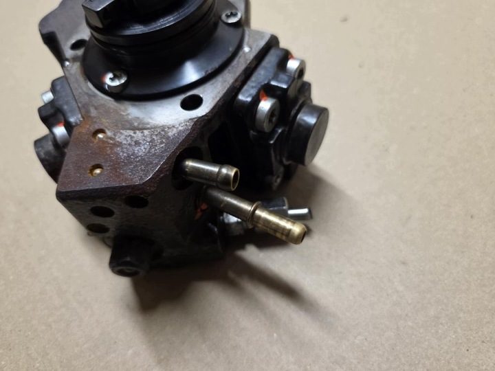 Топливный насос Fiat Lancia Alfa 1.3 MJ 0445010266 55236707 (30), фото 2