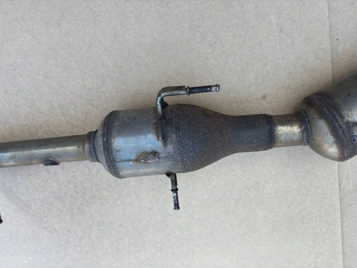 КАТАЛИЗАТОР DPF FAP FILTER OPEL VIVARO B TRAFIC III 1.6 HDI 2.0 DCI, фото 4