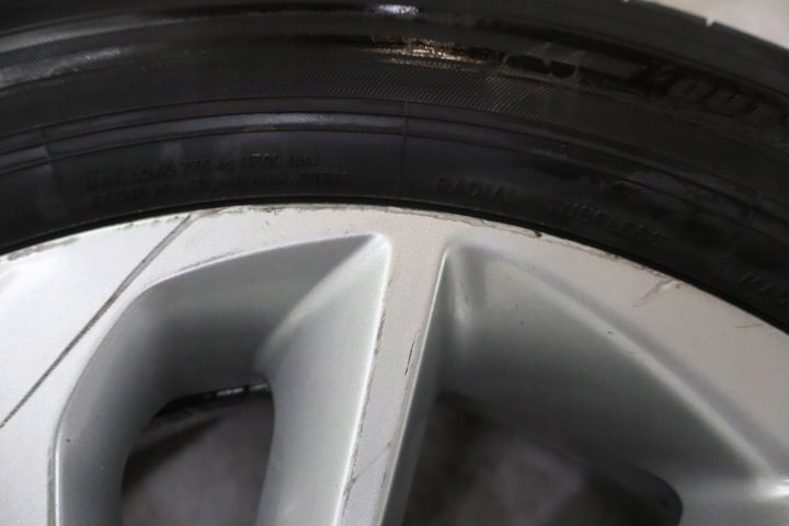 ДИСКИ КОЛЕСА HYUNDAI TUCSON IX35 17" ДЮЙМОВ 225/60R17 5X114.3 7J ET51, фото 10