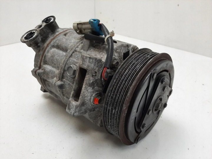 Компрессор кондиционера Alfa Romeo 159 50510966, фото 1